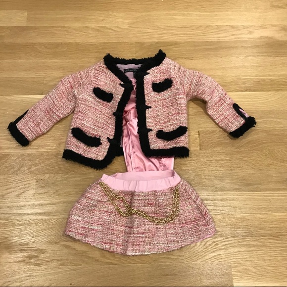 dolls and diva coutre Other - A cute 2 piece outfit